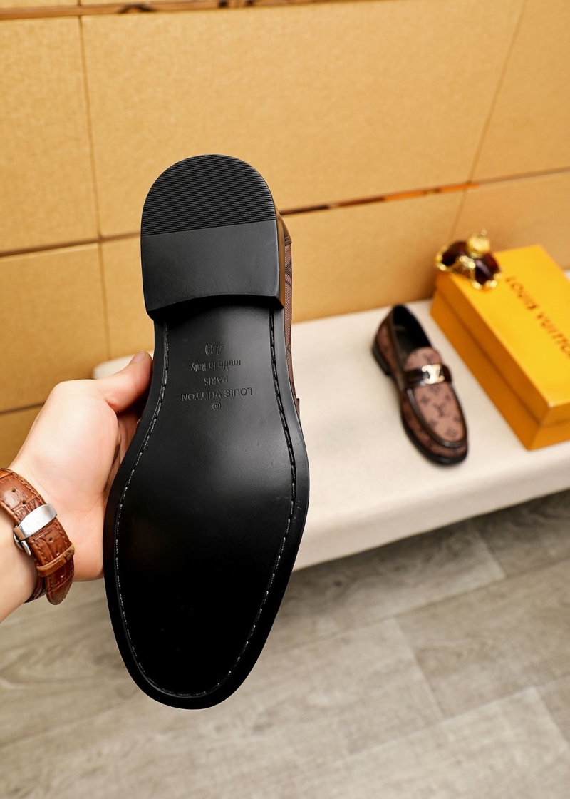 LV Leather Shoes